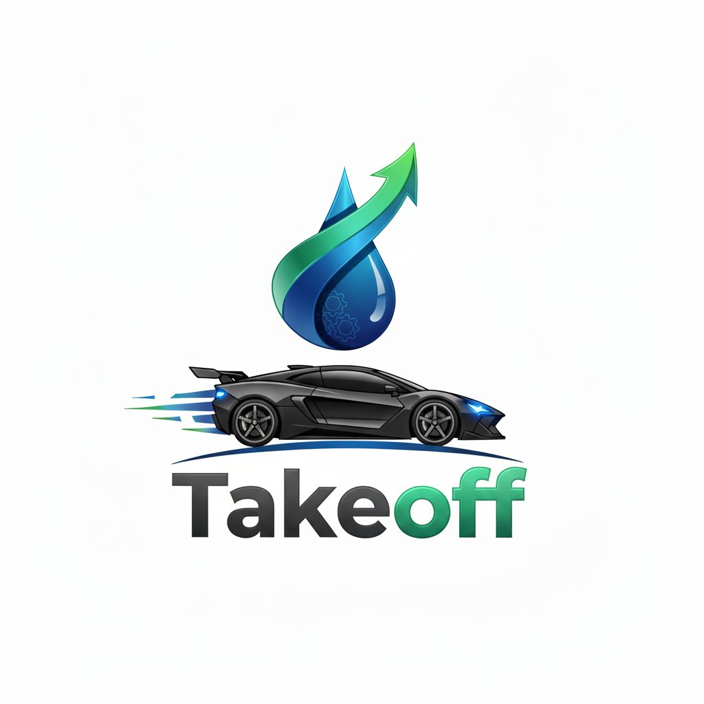 لوگو اپلیکیشن take off